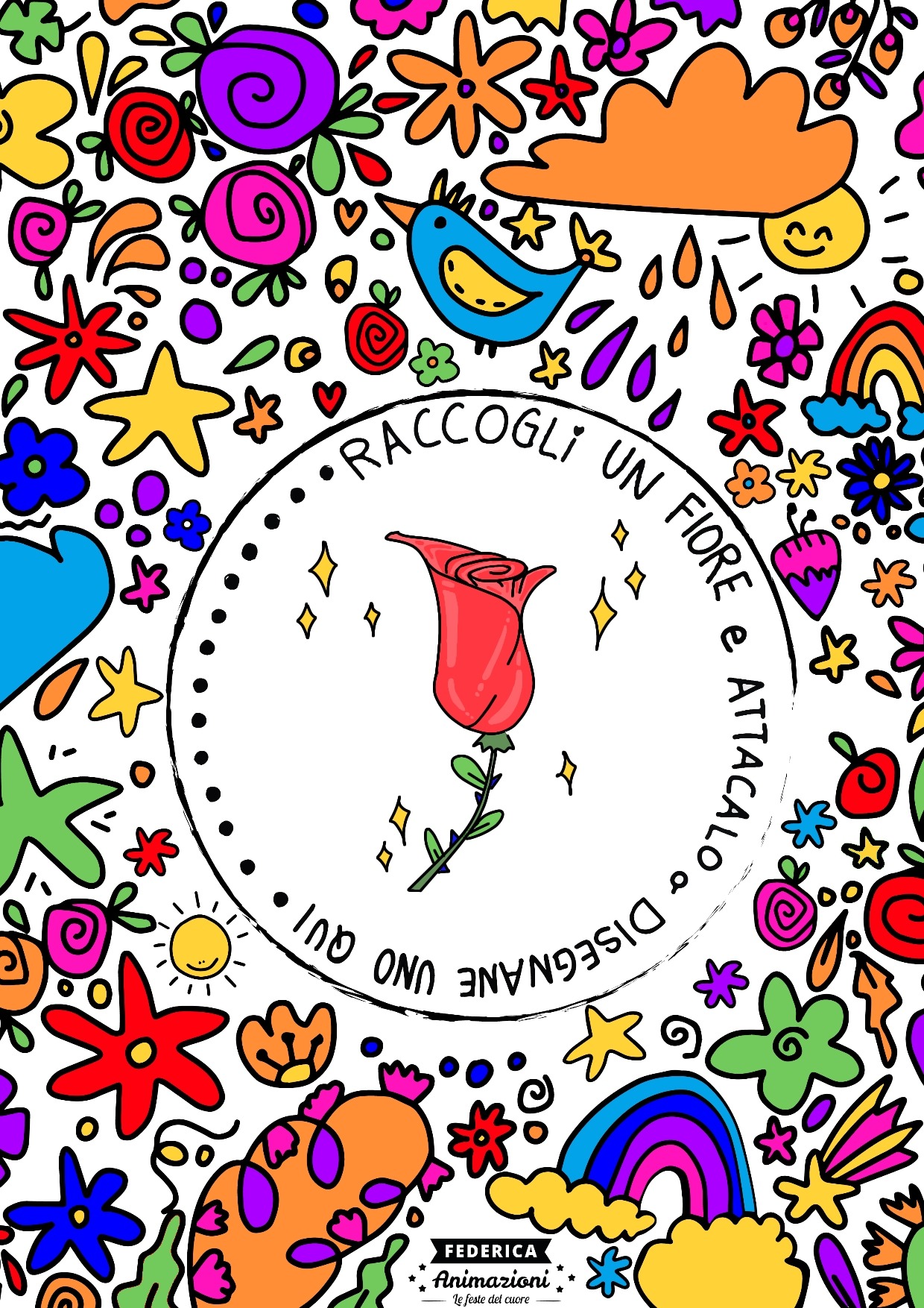 IL GIARDINO DEI COLORI