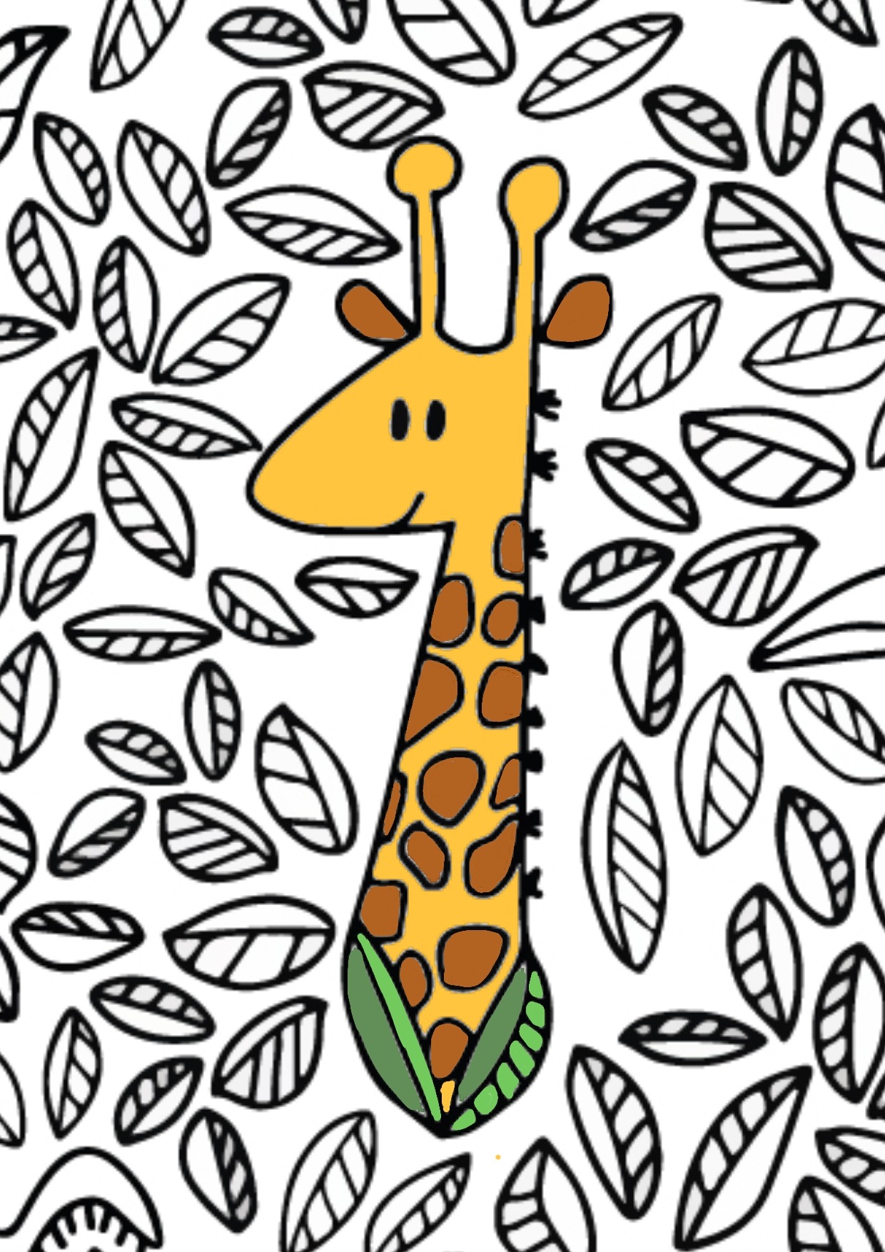 GLI ANIMALI DELLA SAVANA