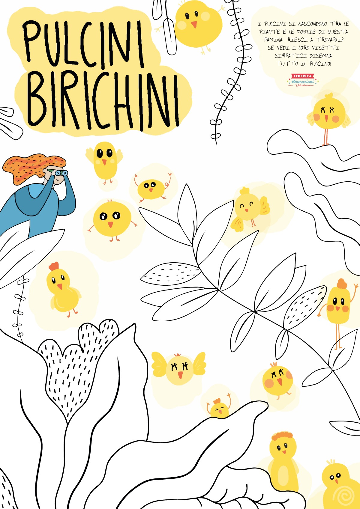 PULCINI BIRICHINI